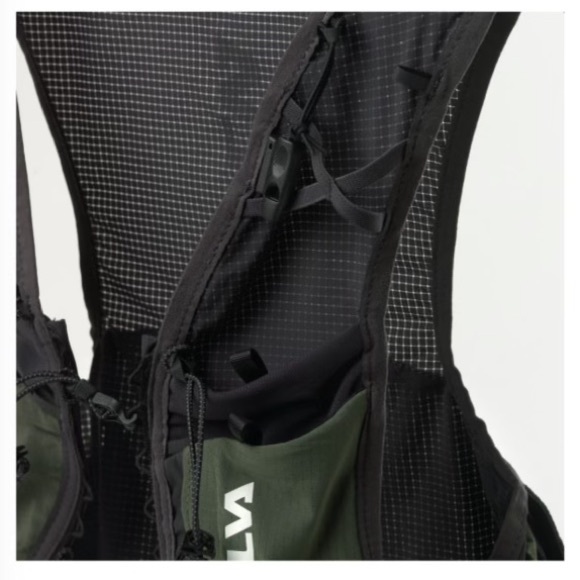 Silva Strive Fly Men’s Running Vest Size Large Made in Sweden NWT - Picture 6 of 14